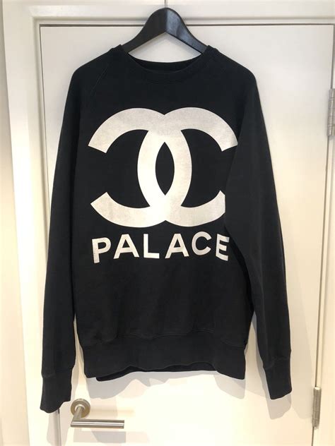 Vintage Palace Skateboards Chanel T